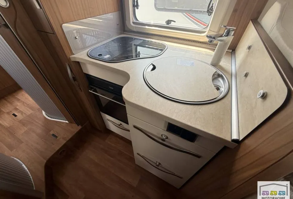 Hymer i630 ML  2018