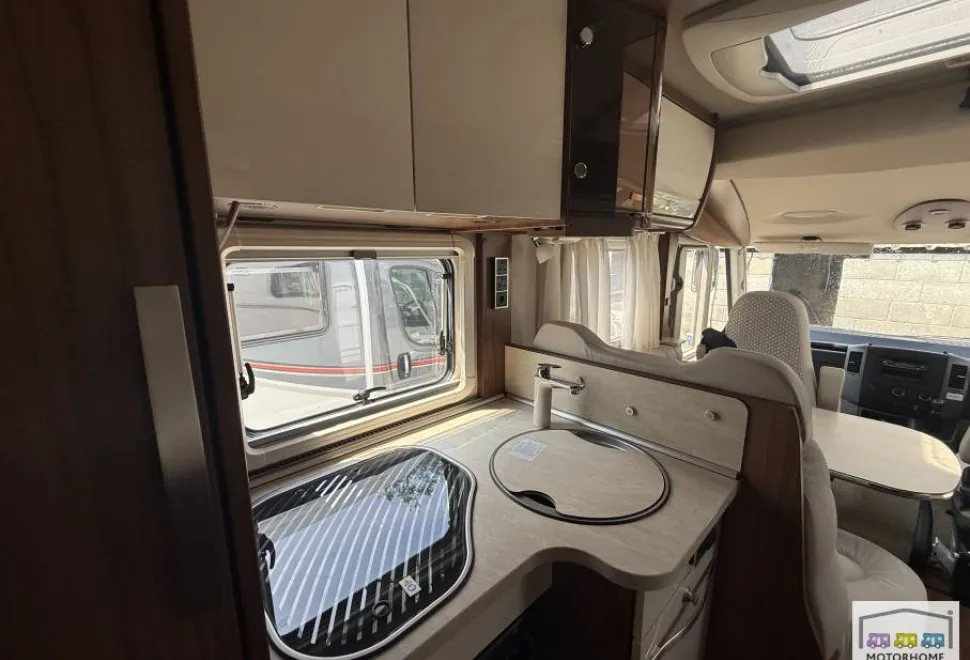 Hymer i630 ML  2018