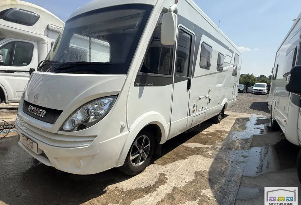 Hymer i630 ML  2018