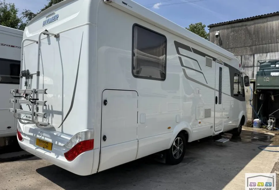 Hymer i630 ML  2018