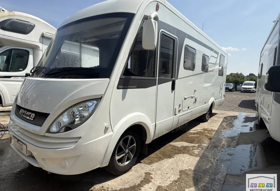 Hymer i630 ML  2018
