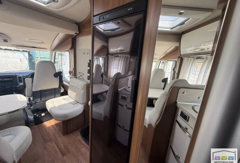 Hymer i630 ML  2018