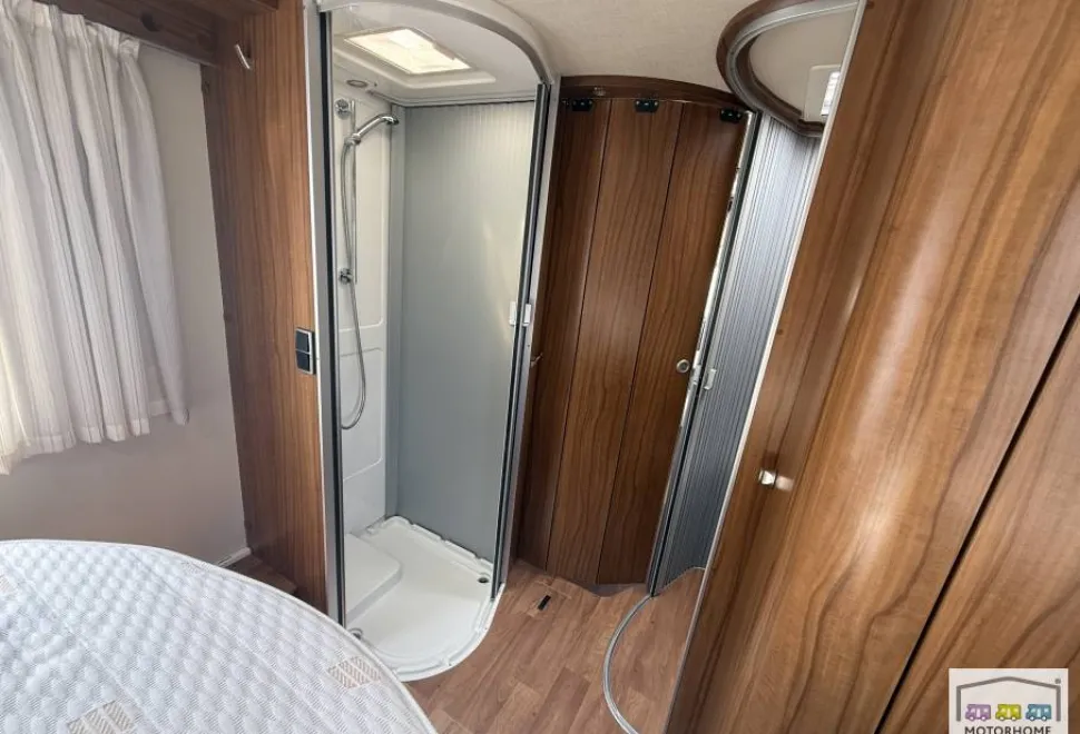 Hymer i630 ML  2018