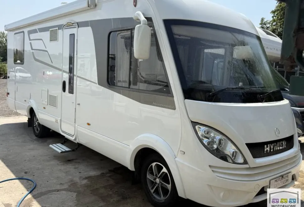 Hymer i630 ML  2018