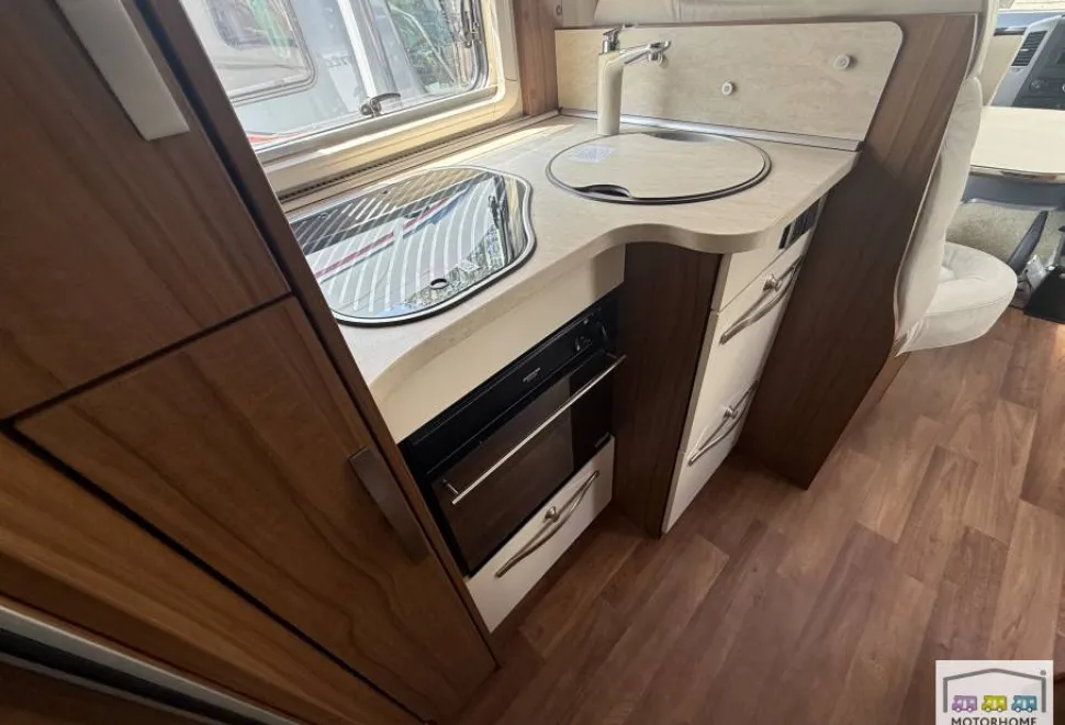 Hymer i630 ML  2018