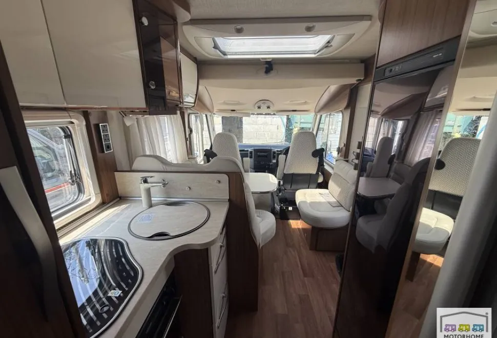 Hymer i630 ML  2018