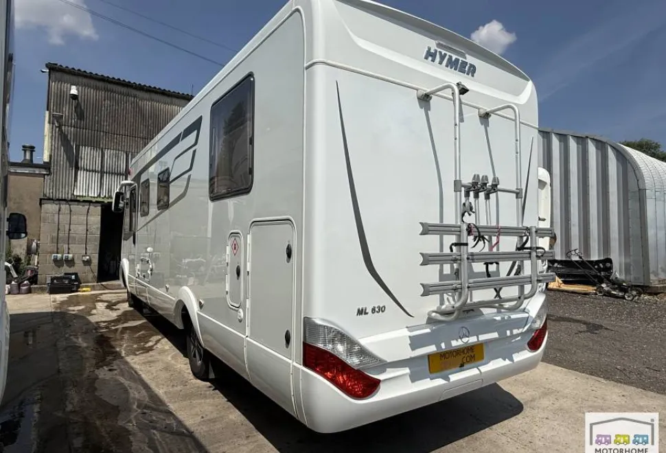 Hymer i630 ML  2018