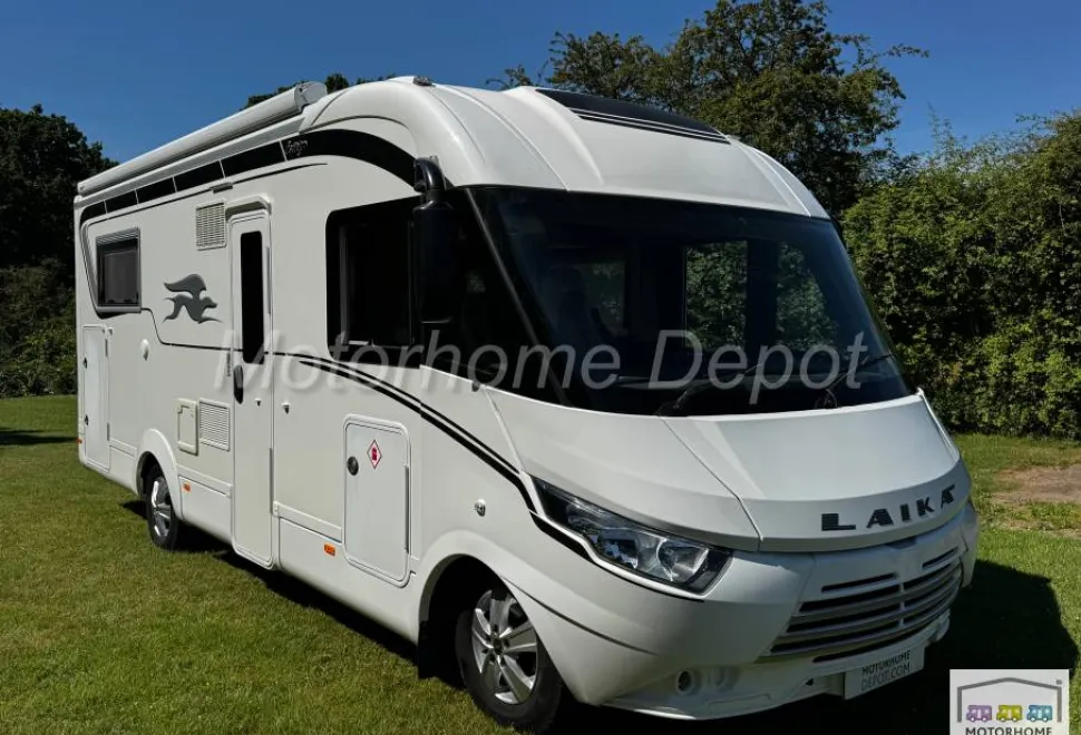 Laika Ecovip 712                     2016