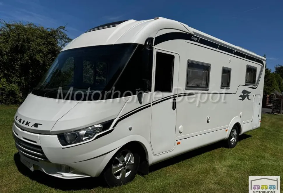 Laika Ecovip 712                     2016