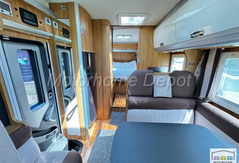 Laika Ecovip 712                     2016