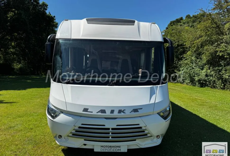 Laika Ecovip 712                     2016