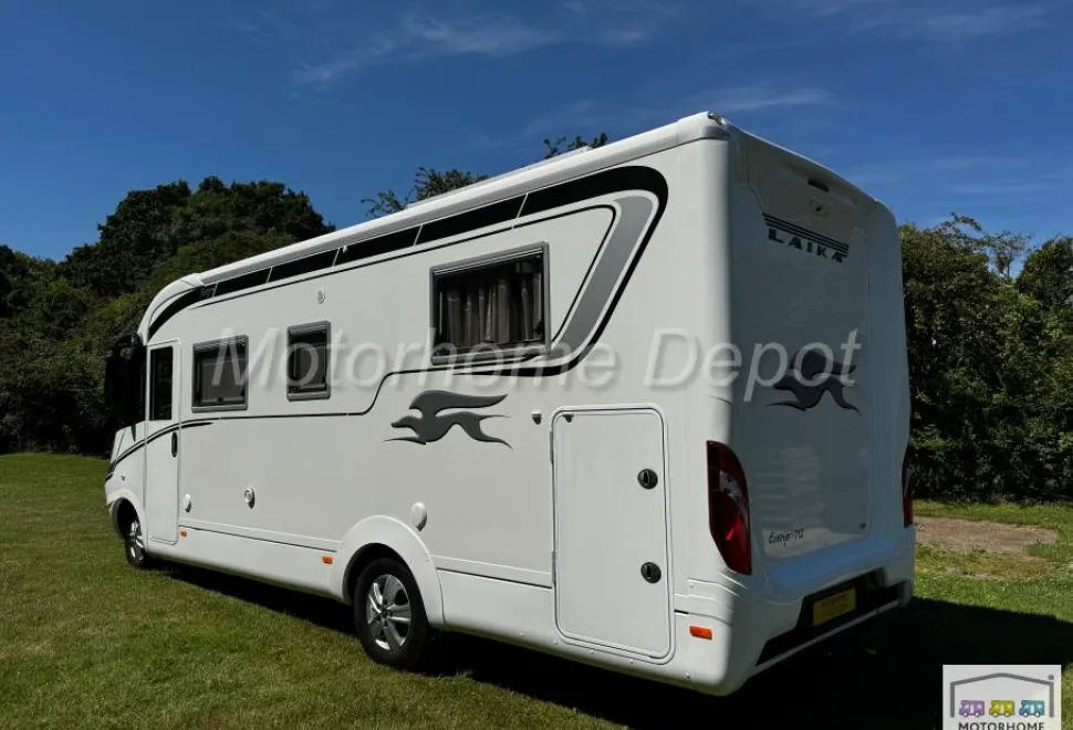 Laika Ecovip 712                     2016