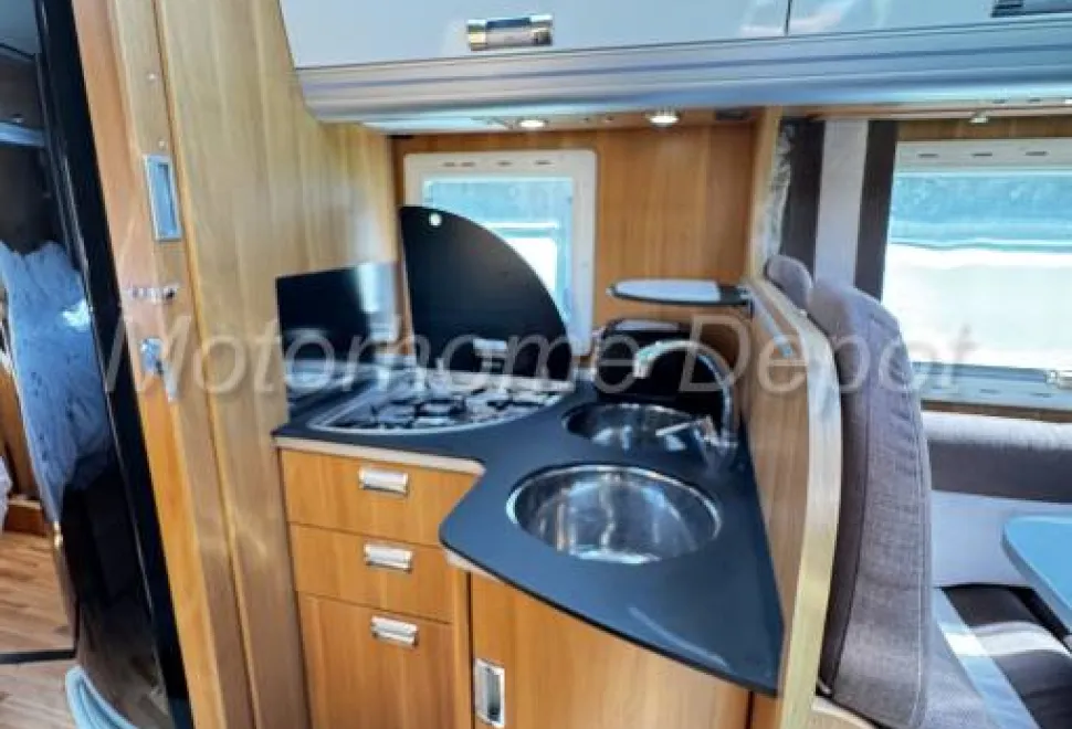 Laika Ecovip 712                     2016