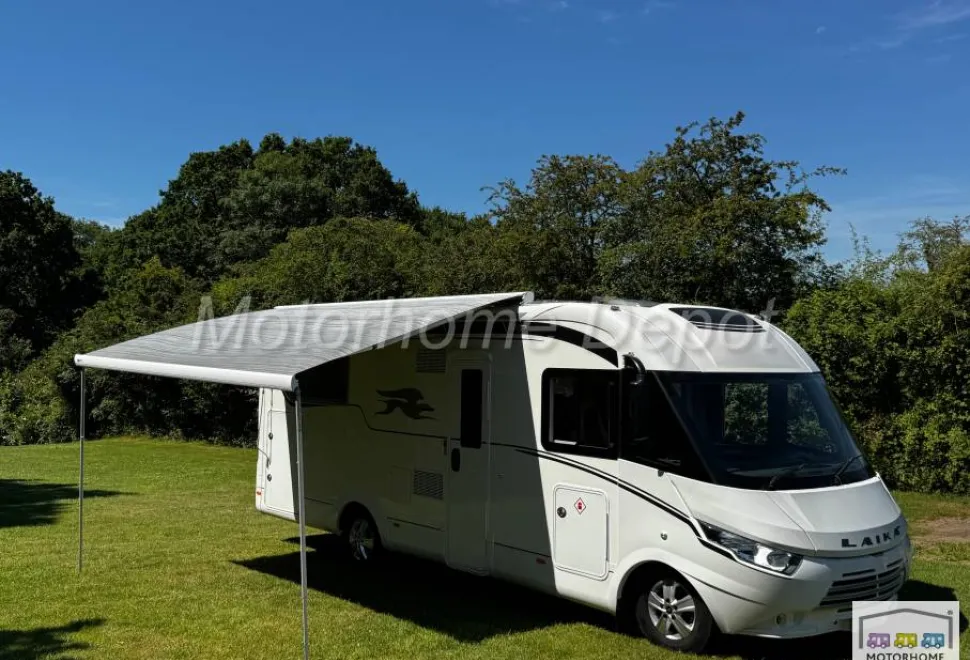 Laika Ecovip 712                     2016