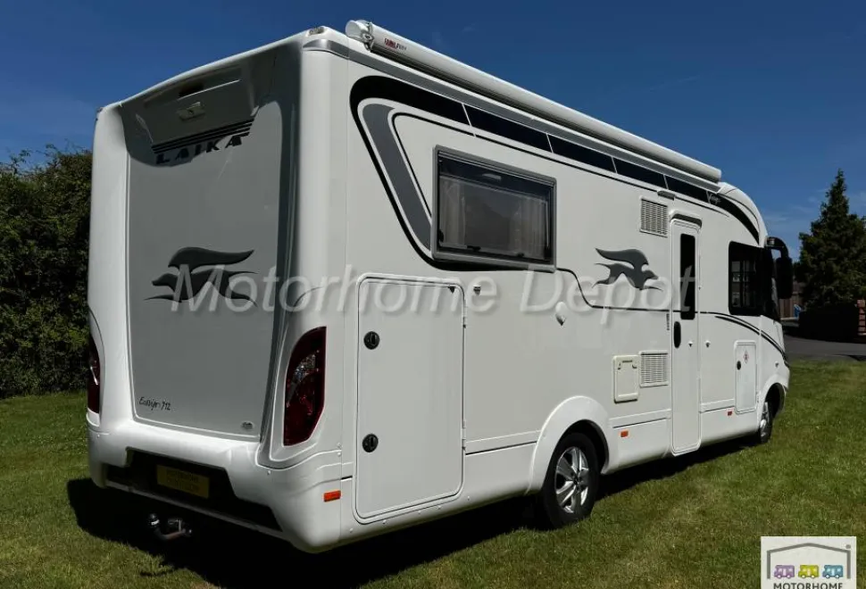 Laika Ecovip 712                     2016