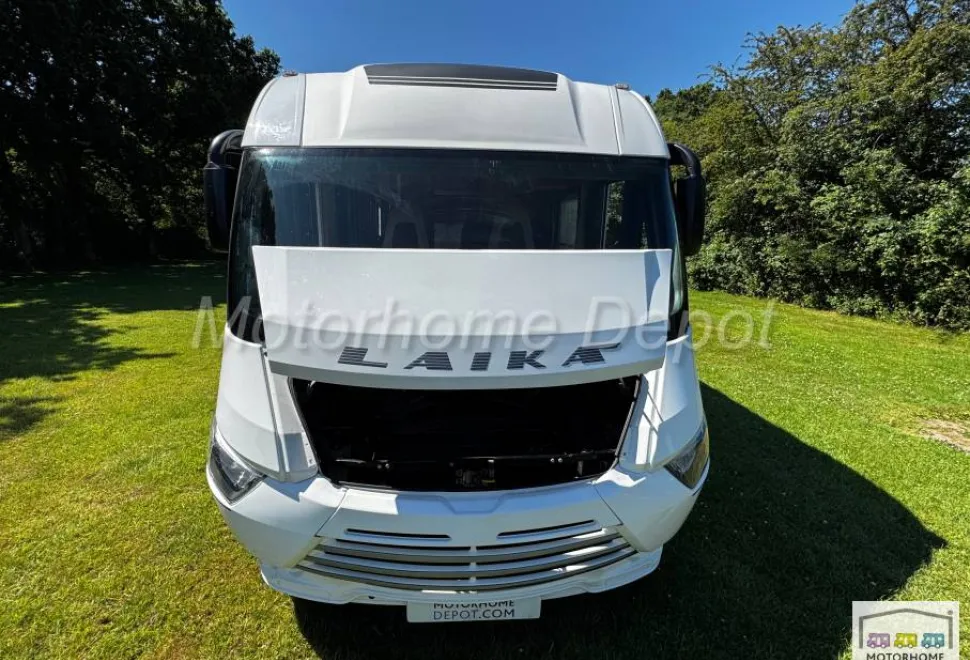 Laika Ecovip 712                     2016