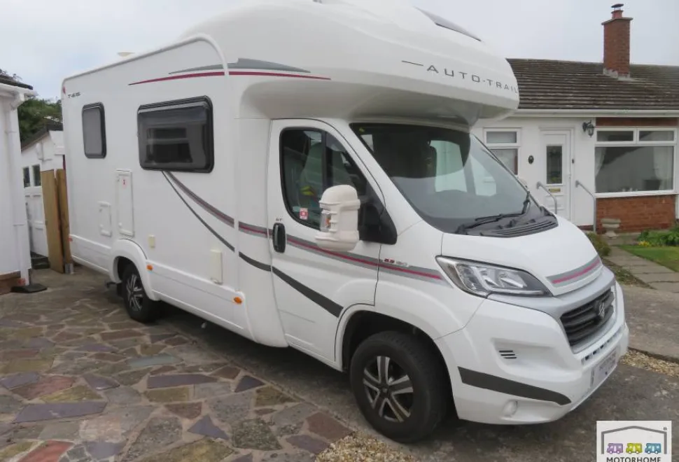 Auto-Trail Tribute T-615 2018