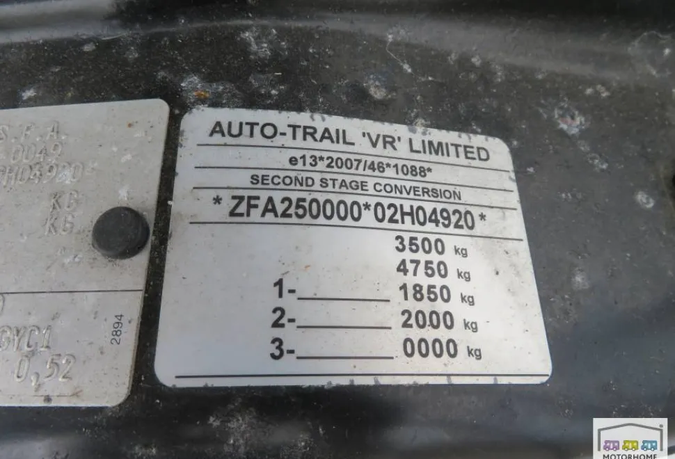 Auto-Trail Tribute T-615 2018