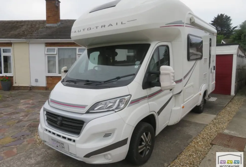 Auto-Trail Tribute T-615 2018
