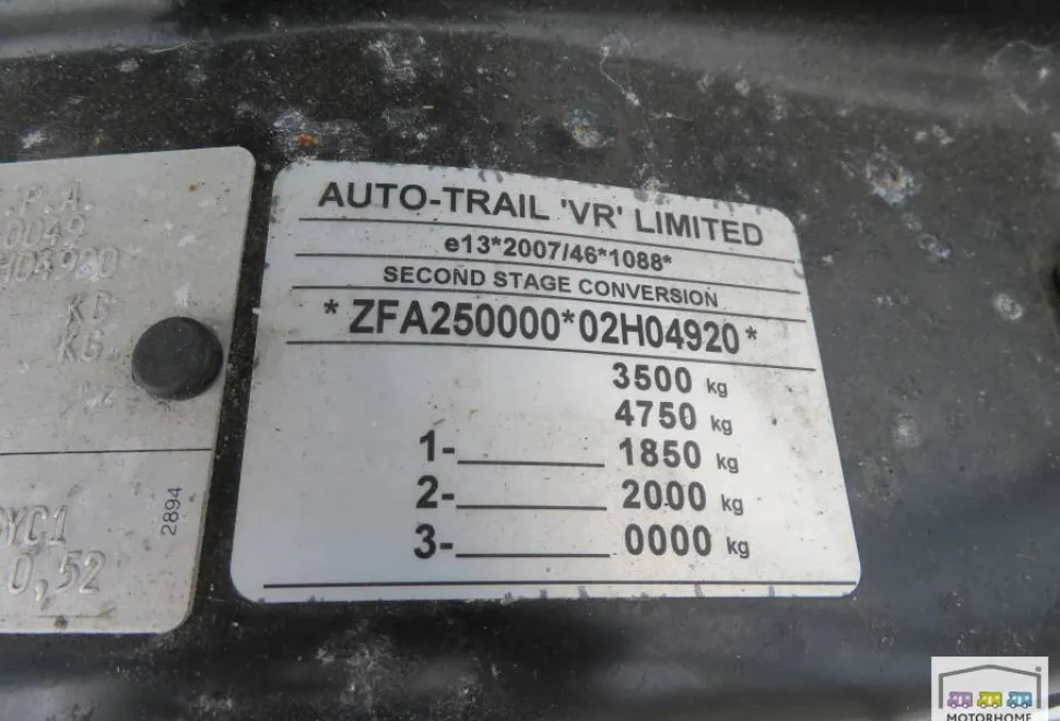 Auto-Trail Tribute T-615 2018