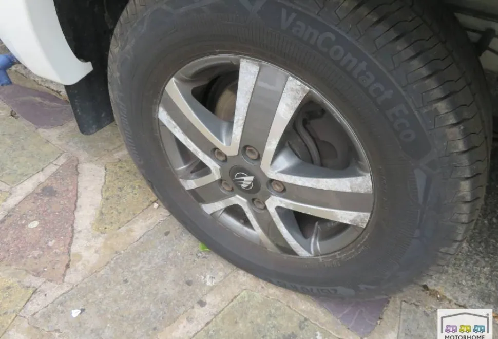 Auto-Trail Tribute T-615 2018