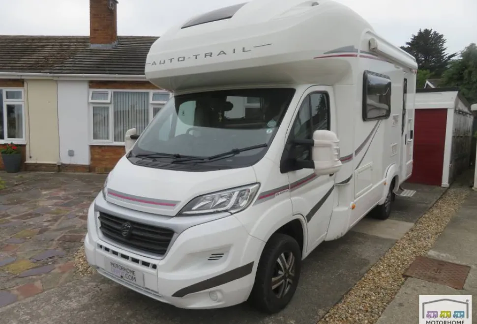 Auto-Trail Tribute T-615 2018