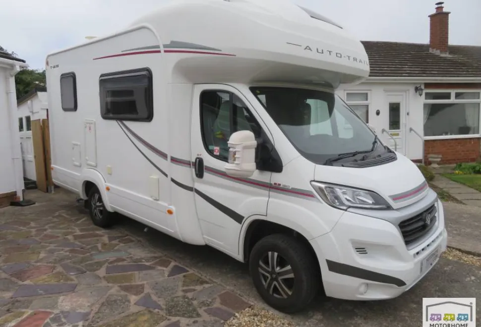 Auto-Trail Tribute T-615 2018