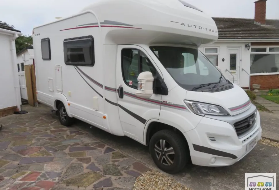 Auto-Trail Tribute T-615 2018