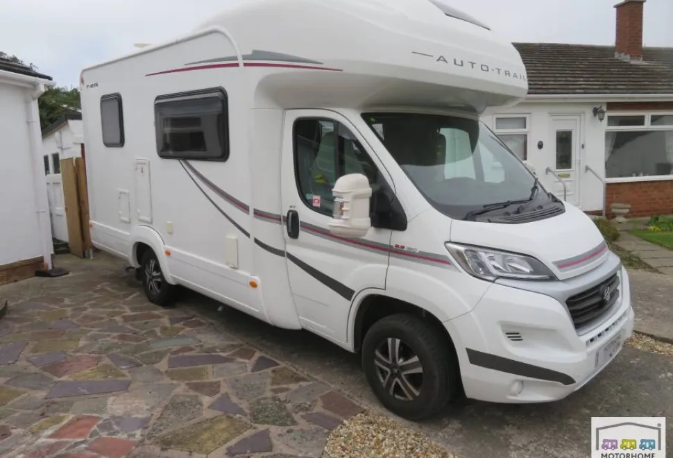 Auto-Trail Tribute T-615 2018