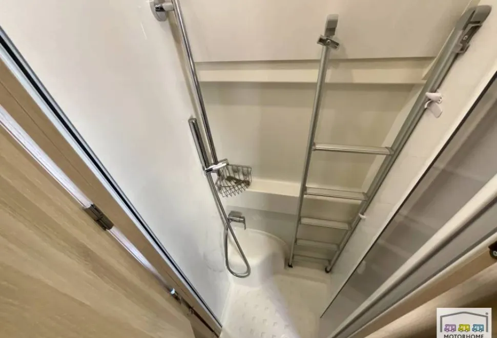 Rapido Dreamer Camper  XL  2021