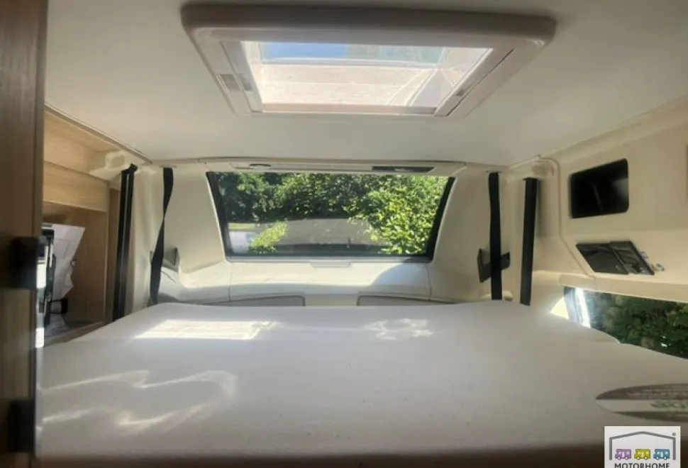 Rapido Dreamer Camper  XL  2021