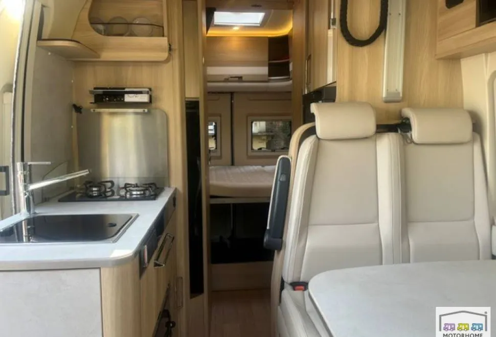 Rapido Dreamer Camper  XL  2021