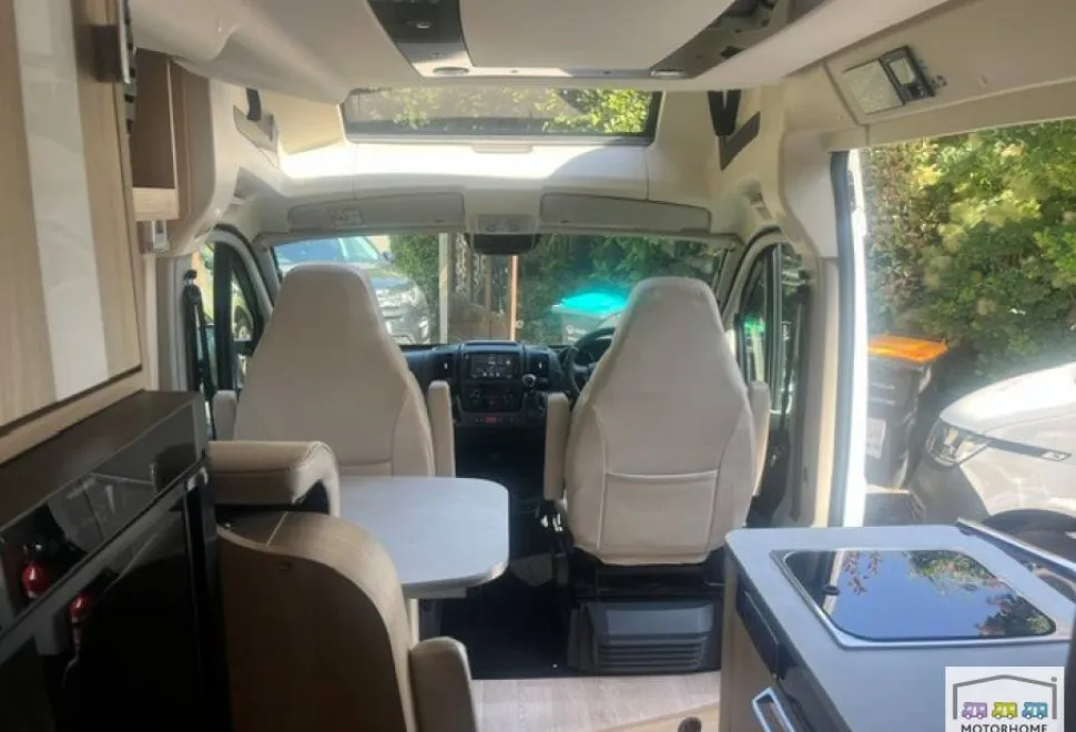 Rapido Dreamer Camper  XL  2021