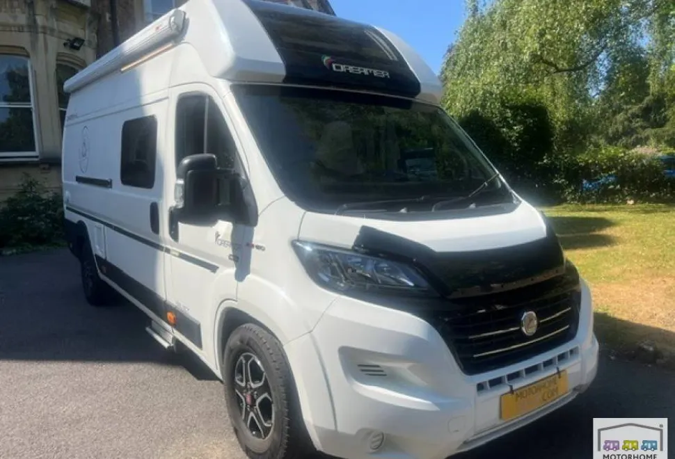 Rapido Dreamer Camper  XL  2021