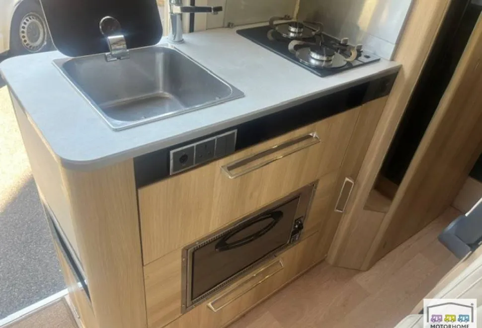 Rapido Dreamer Camper  XL  2021