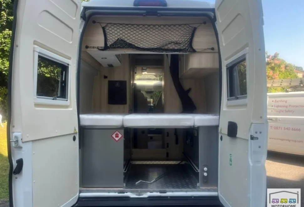 Rapido Dreamer Camper  XL  2021