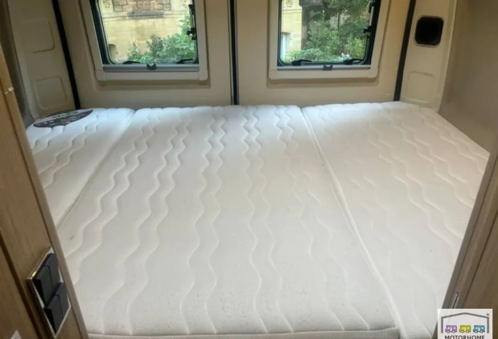 Rapido Dreamer Camper  XL  2021