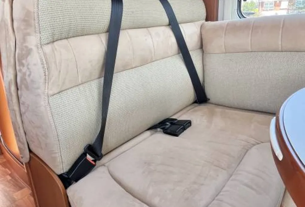 Hymer B514CL  2012