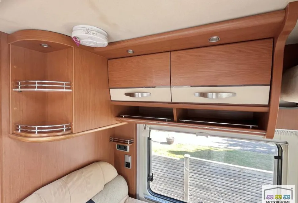 Hymer B514CL  2012