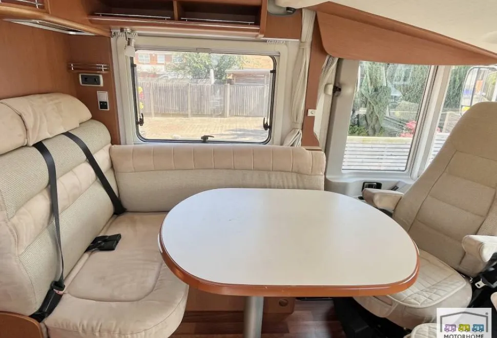Hymer B514CL  2012