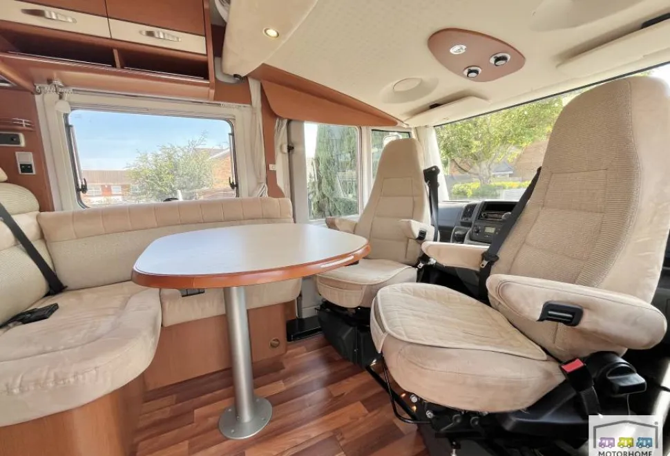 Hymer B514CL  2012