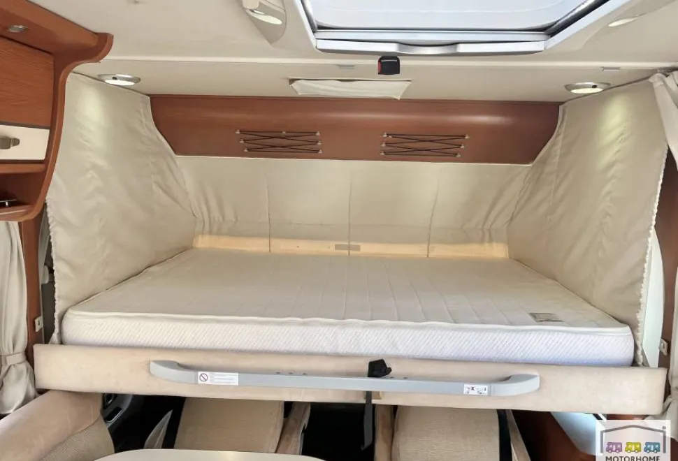 Hymer B514CL  2012