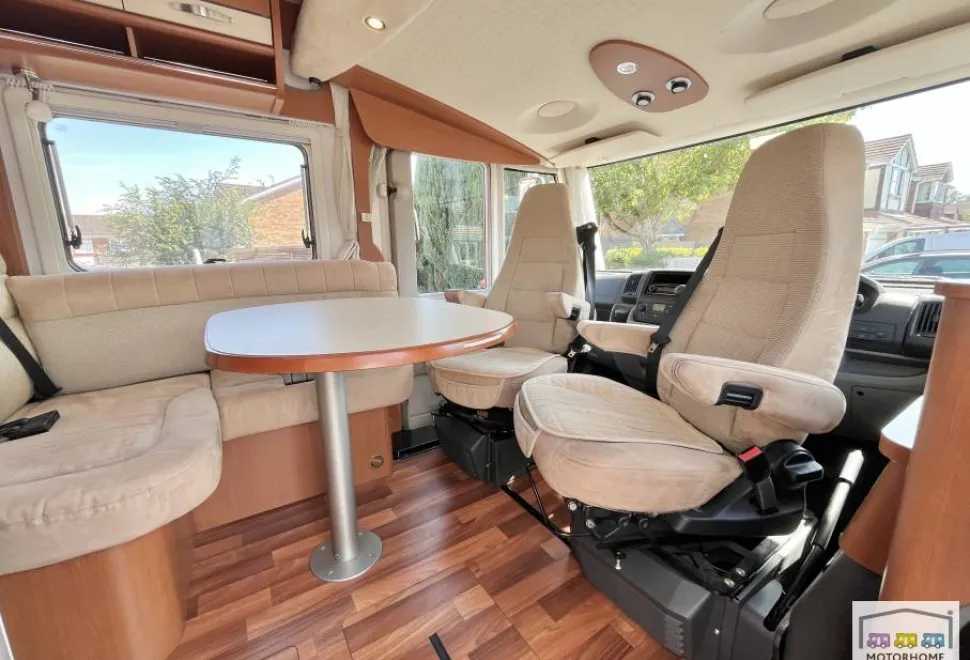Hymer B514CL  2012