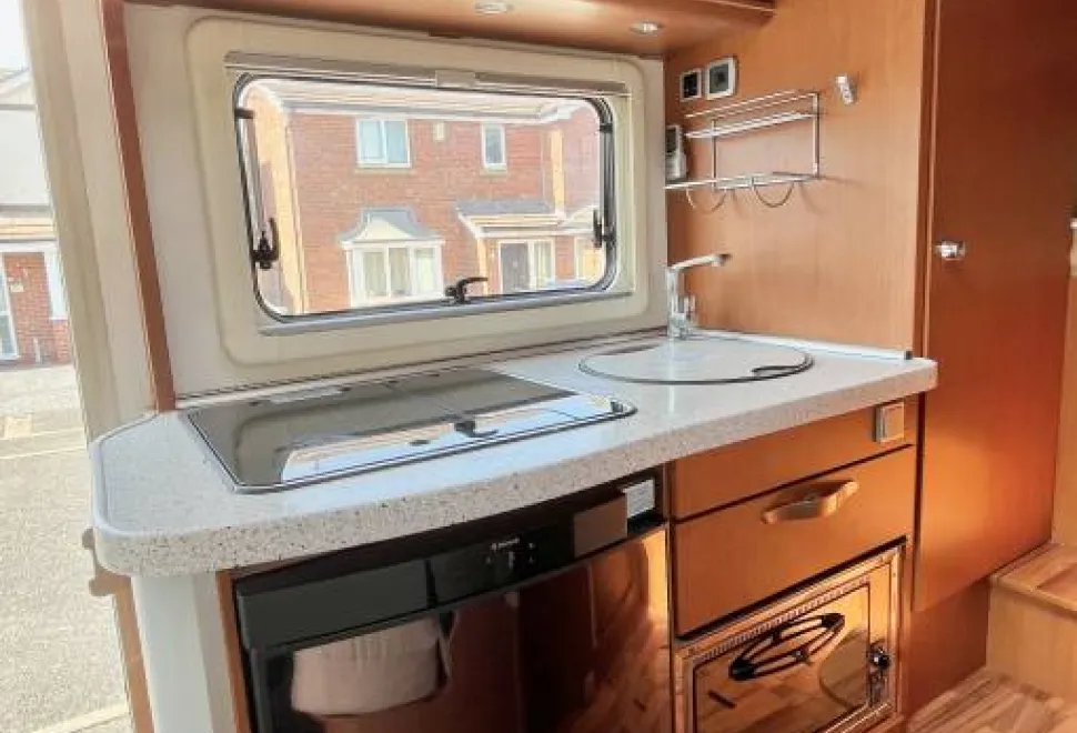 Hymer B514CL  2012