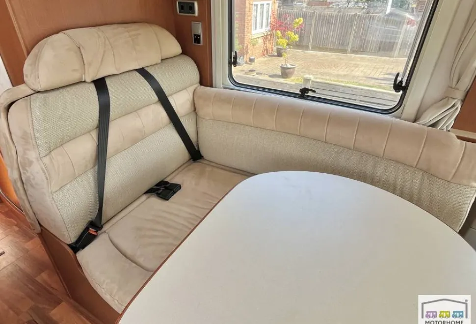 Hymer B514CL  2012