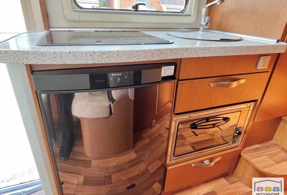 Hymer B514CL  2012