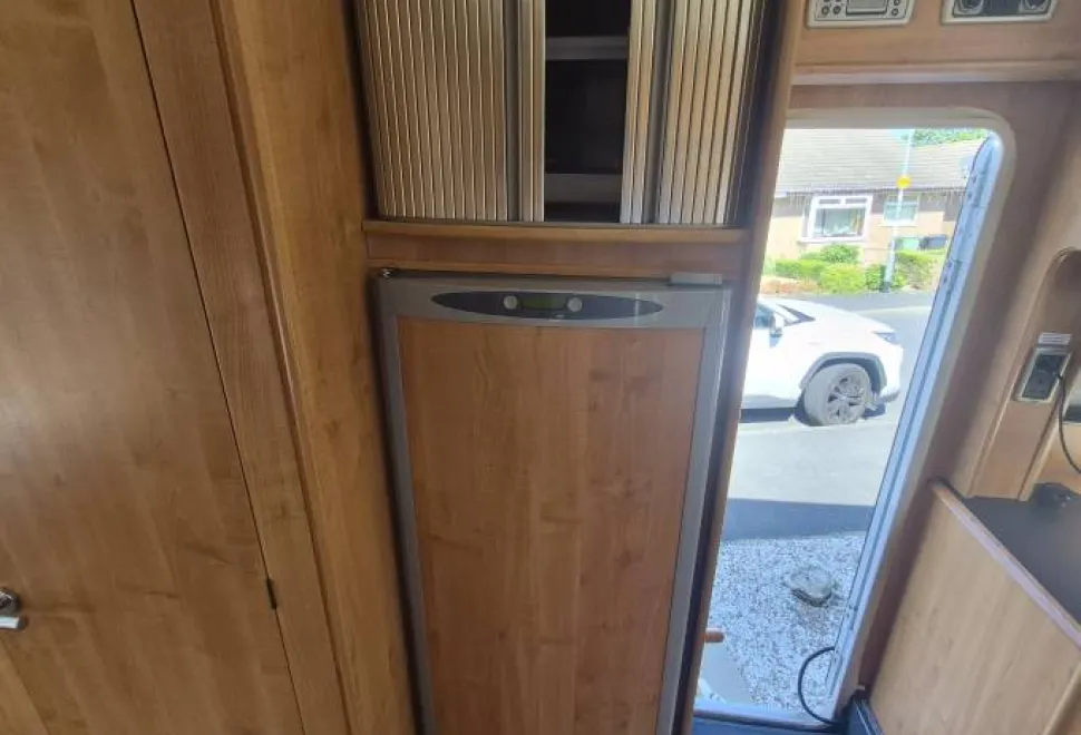 Auto-Trail Cheyenne 840D SE  2008