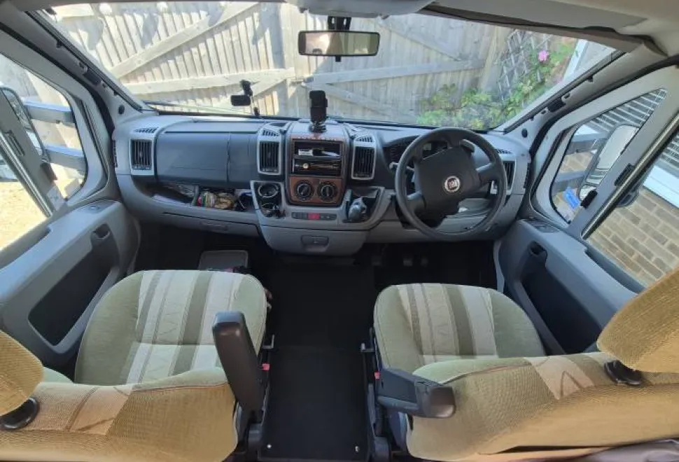 Auto-Trail Cheyenne 840D SE  2008