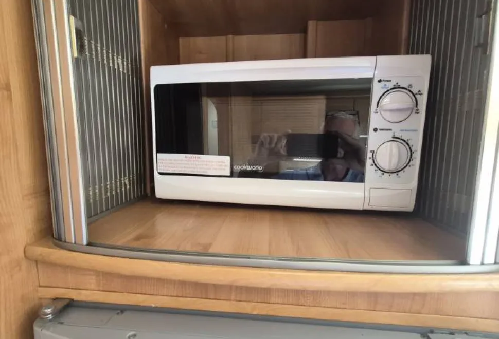 Auto-Trail Cheyenne 840D SE  2008