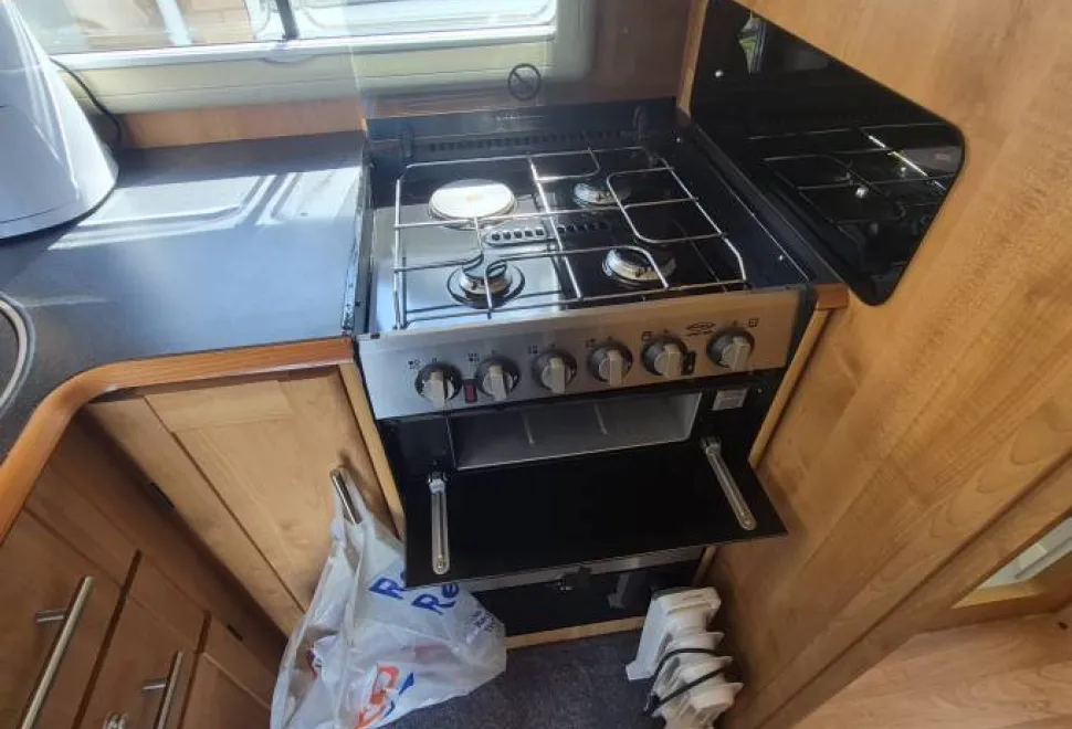 Auto-Trail Cheyenne 840D SE  2008